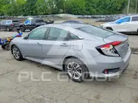 2018 Honda CIVIC фото