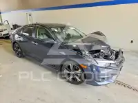2018 Honda CIVIC фото