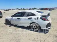 2018 Honda CIVIC фото