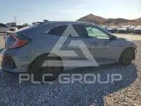 2018 Honda CIVIC фото