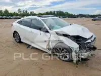 2018 Honda CIVIC фото