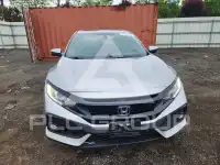 2018 Honda CIVIC photo