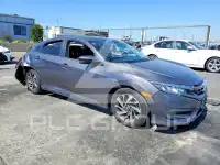2018 Honda CIVIC фото