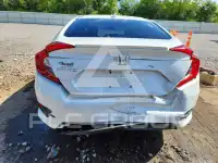 2018 Honda CIVIC фото