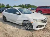 2018 Honda CIVIC фото