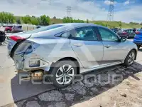 2018 Honda CIVIC фото