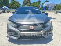 2018 Honda CIVIC фото