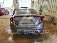 2018 Honda CIVIC фото