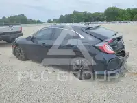 2018 Honda CIVIC фото