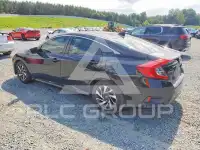 2018 Honda CIVIC фото
