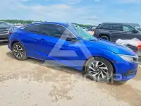 2018 Honda CIVIC фото