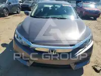 2018 Honda CIVIC фото