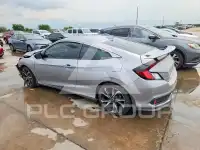 2018 Honda CIVIC фото