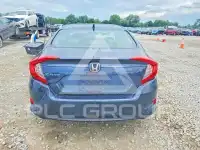 2018 Honda CIVIC фото
