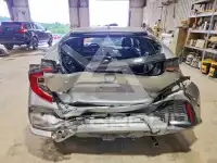 2018 Honda CIVIC фото