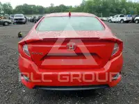 2018 Honda CIVIC фото