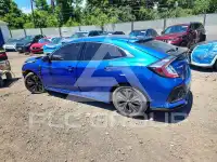 2018 Honda CIVIC photo