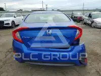 2018 Honda CIVIC фото