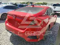 2018 Honda CIVIC photo
