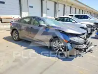 2018 Honda CIVIC фото