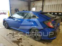 2018 Honda CIVIC фото