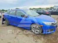 2018 Honda CIVIC фото