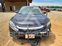 2018 Honda CIVIC фото