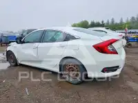 2018 Honda CIVIC фото