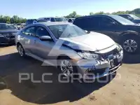 2018 Honda CIVIC фото