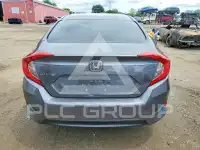2018 Honda CIVIC фото