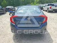 2018 Honda CIVIC фото