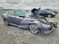 2018 Honda CIVIC фото