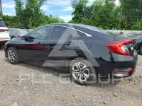 2018 Honda CIVIC фото