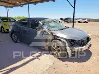2018 Honda CIVIC фото