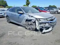 2018 Honda CIVIC photo