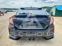 2018 Honda CIVIC photo