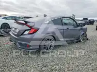 2018 Honda CIVIC фото