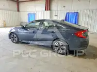 2018 Honda CIVIC фото
