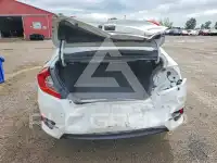 2018 Honda CIVIC фото