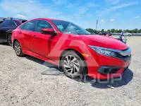 2018 Honda CIVIC фото