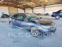 2018 Honda CIVIC photo