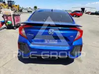 2018 Honda CIVIC фото
