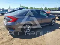 2018 Honda CIVIC фото