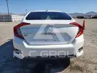 2018 Honda CIVIC фото