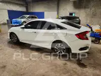 2018 Honda CIVIC фото