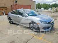 2018 Honda CIVIC фото