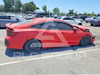 2018 Honda CIVIC фото