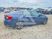 2018 Honda CIVIC фото