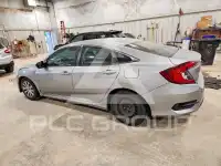 2018 Honda CIVIC фото