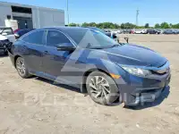 2018 Honda CIVIC фото